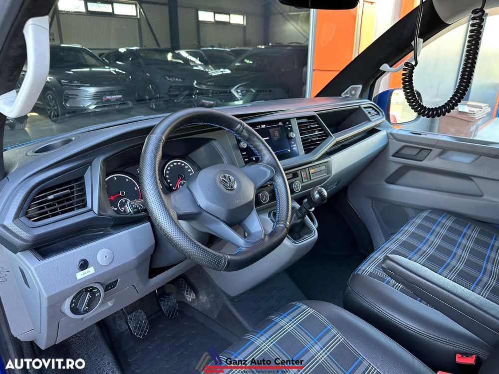 Volkswagen Transporter - 11
