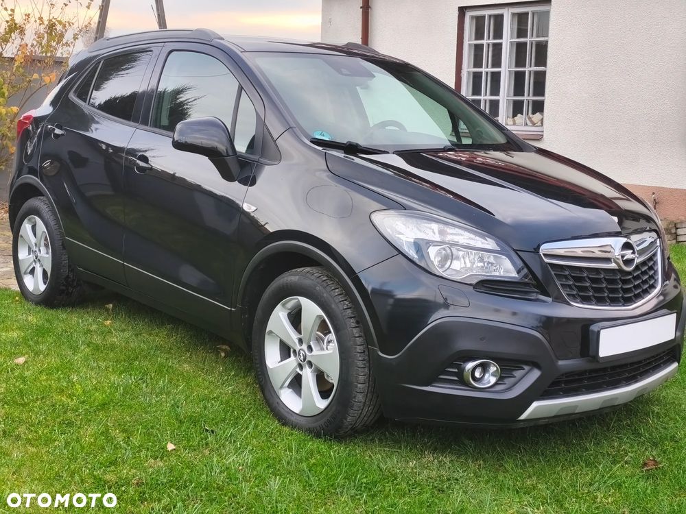 Opel Mokka - 3
