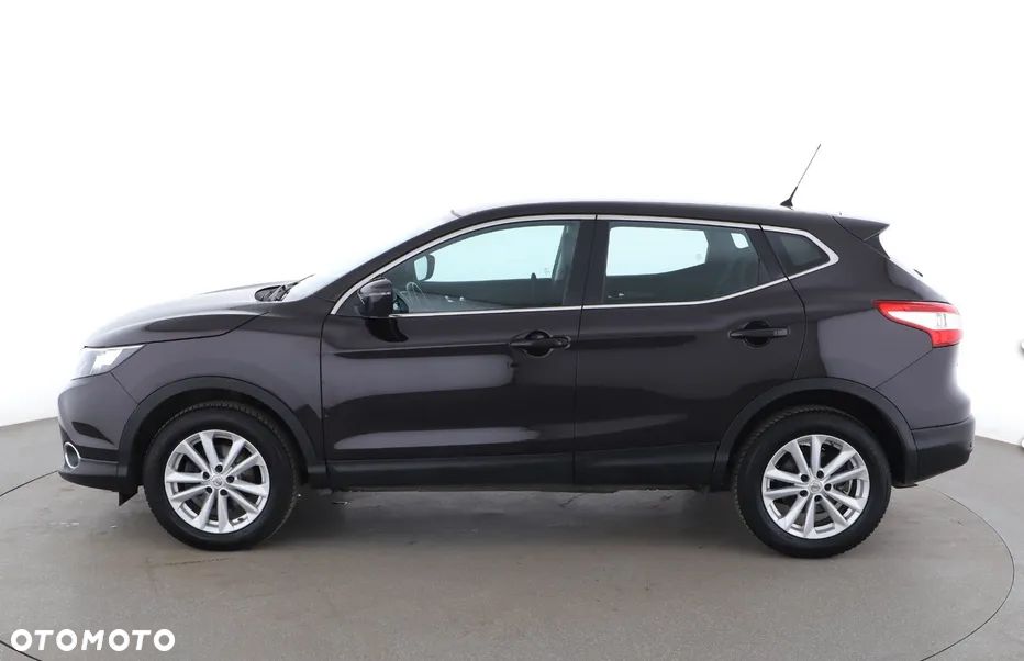 Nissan Qashqai 1.2 DIG-T Acenta EU6 - 5
