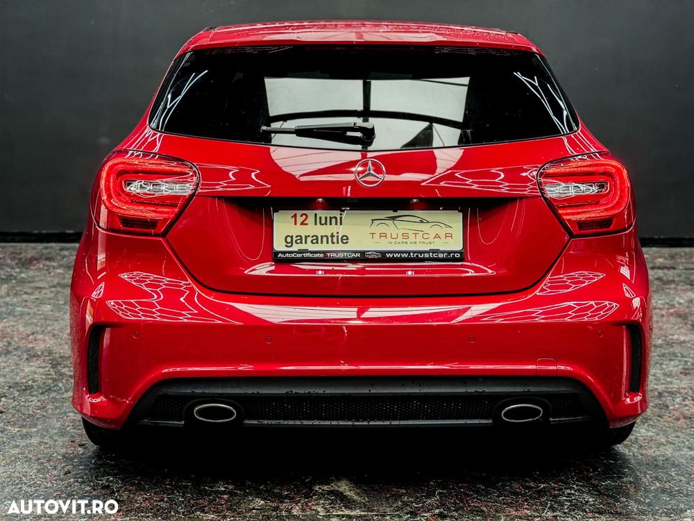 Mercedes-Benz A 200 d 7G-DCT AMG Line - 11