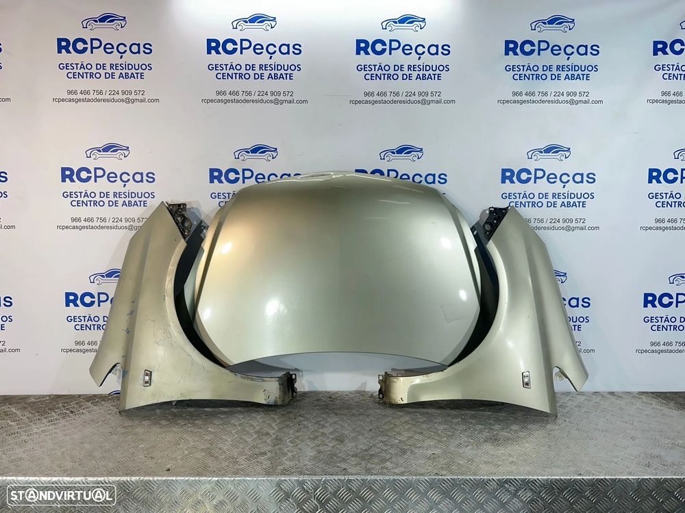 .Frente Completa Original Opel Corsa D S07 1.3 CDTi 2006 - 2010 - 10