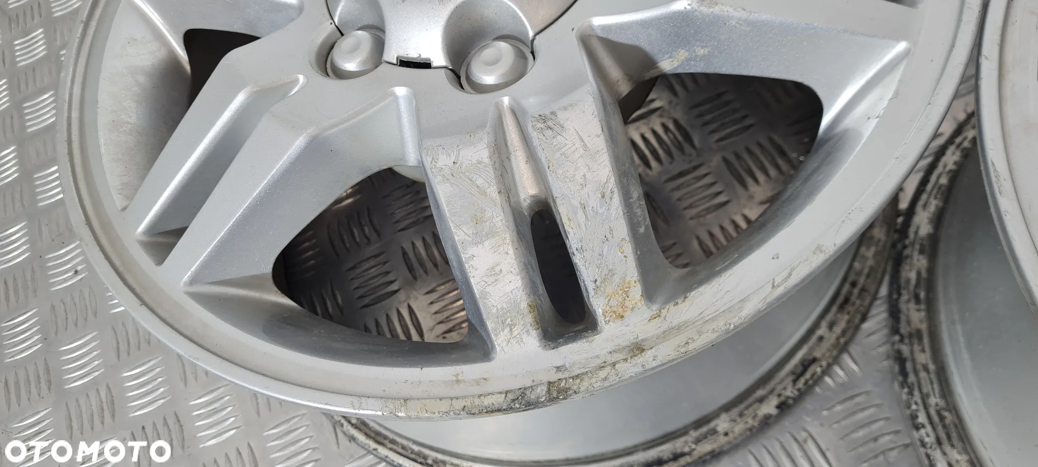 Isuzu D-Max I Felgi Aluminiowe 16 - 3