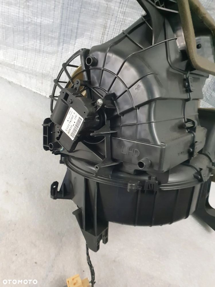 NAGRZEWNICA WENTYLATOR SUBARU IMPREZA GP 17R - 4