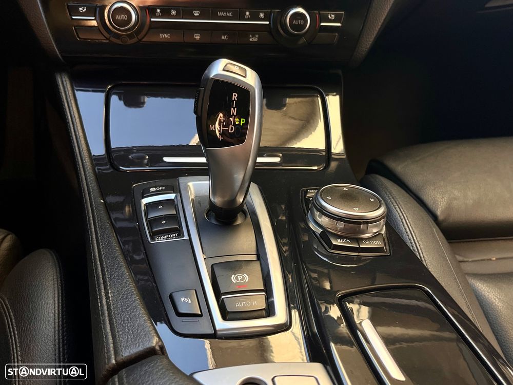 BMW 520 - 14