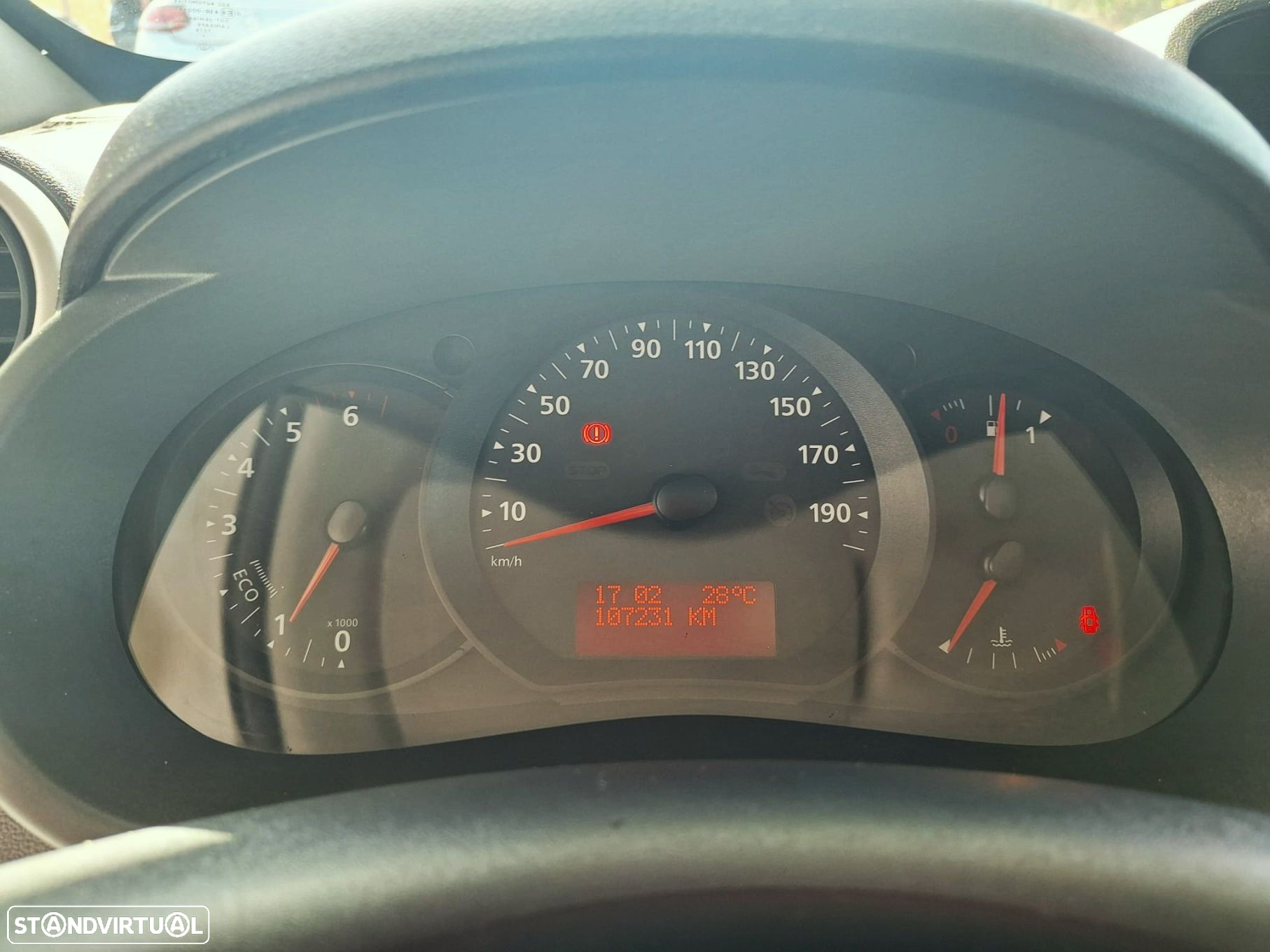 Renault Kangoo 1.5 dCi Business 3L S/S - 12