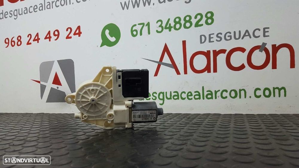 MOTOR ELEVADOR TRASEIRO DIREITO RENAULT MEGANE III BERLINA 5 P DYNAMIQUE - 1