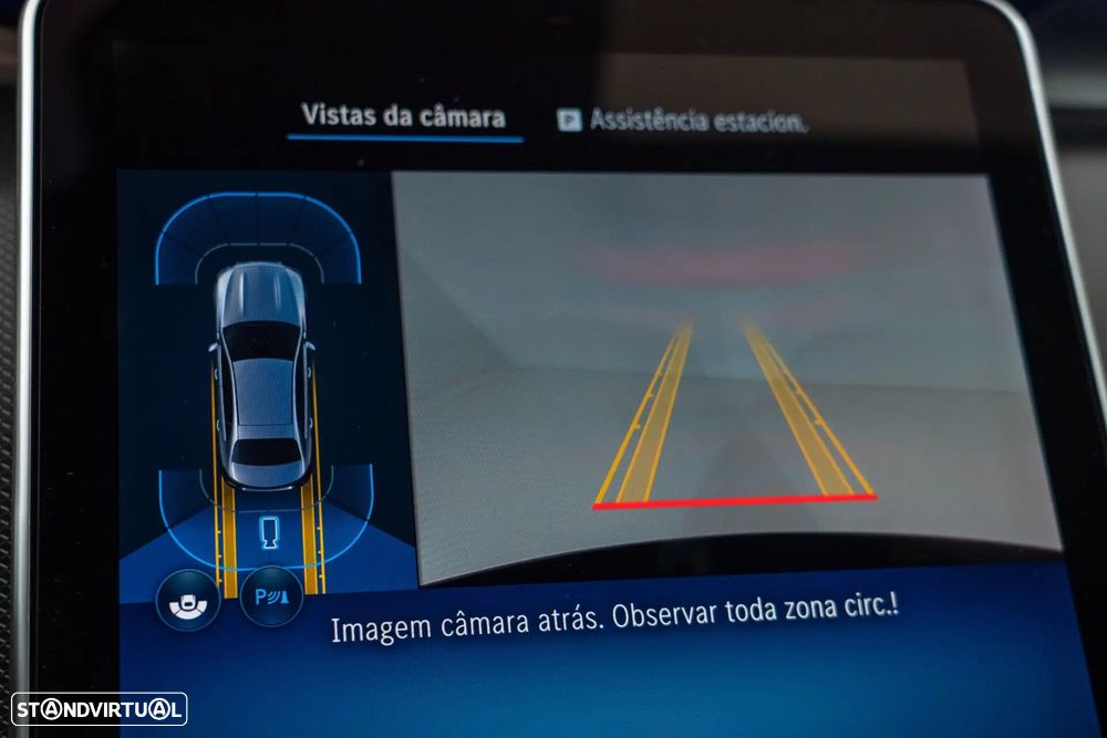 Mercedes-Benz C 300 e AMG Line - 40