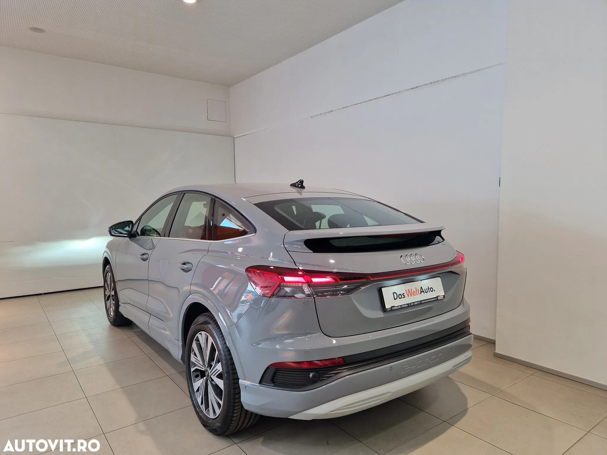 Audi Q4 Sportback e-tron 35 - 3