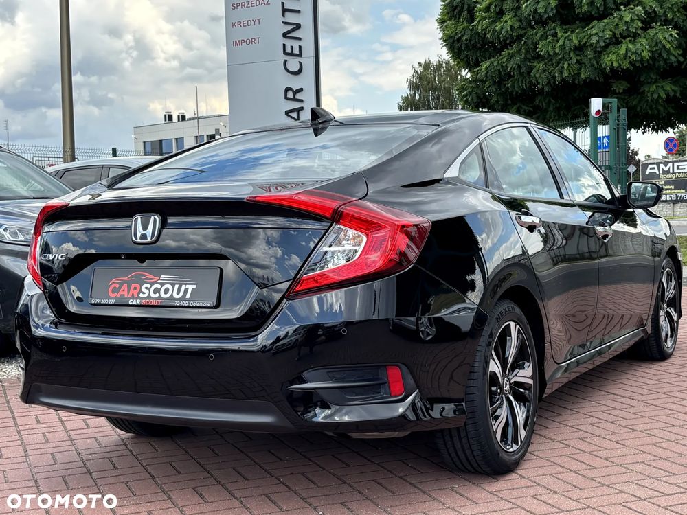 Honda Civic 1.5 T Elegance - 7