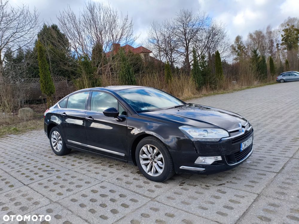 Citroën C5 2.0 HDi Exclusive - 4