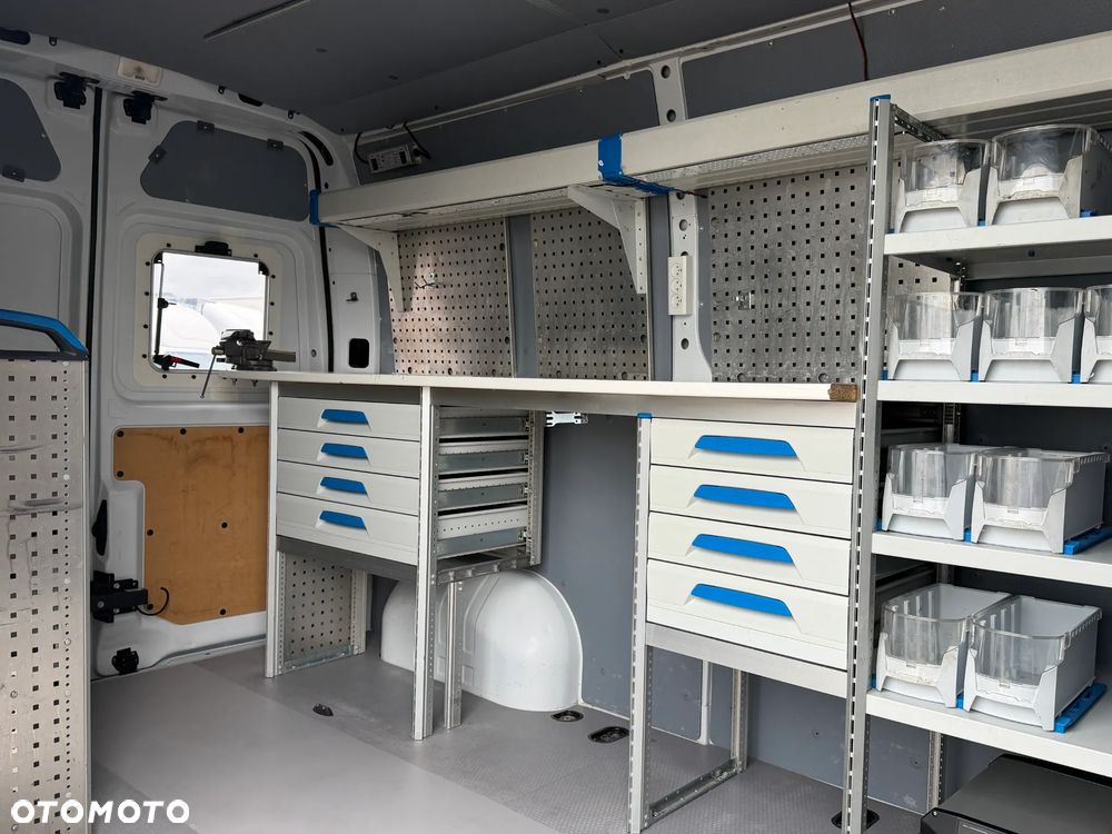 Renault Master L2H2 Warsztat SORTIMO - 18