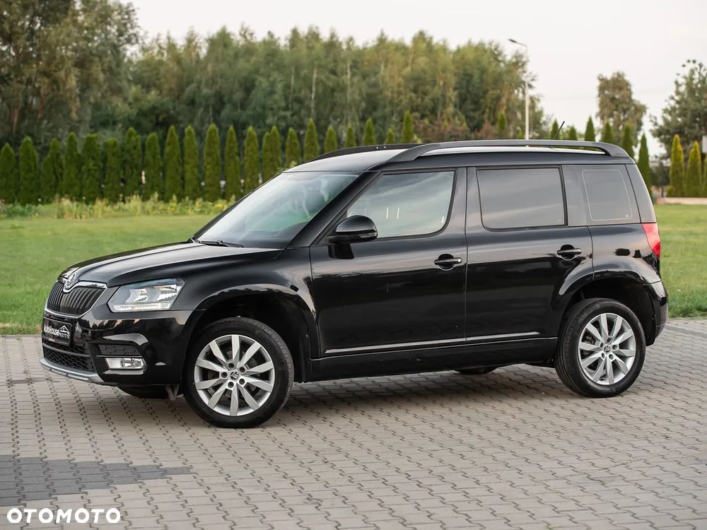 Skoda Yeti 1.4 TSI DSG Active PLUS EDITION - 15