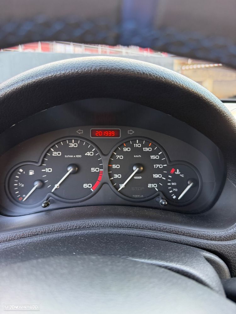 Peugeot 206 1.4 HDi ACP - 27