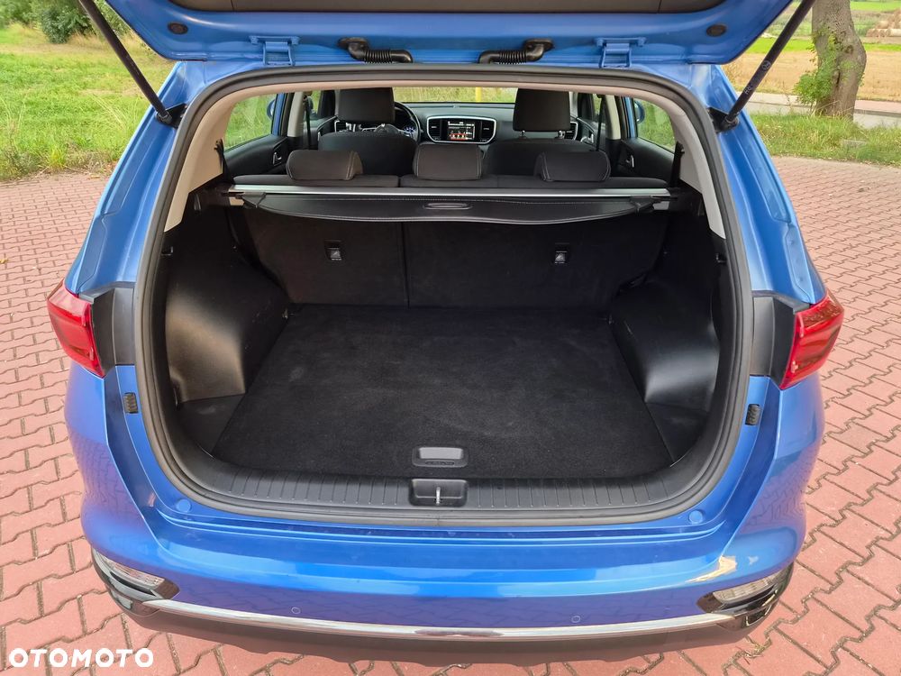 Kia Sportage 1.6 GDI 2WD SPIRIT - 30