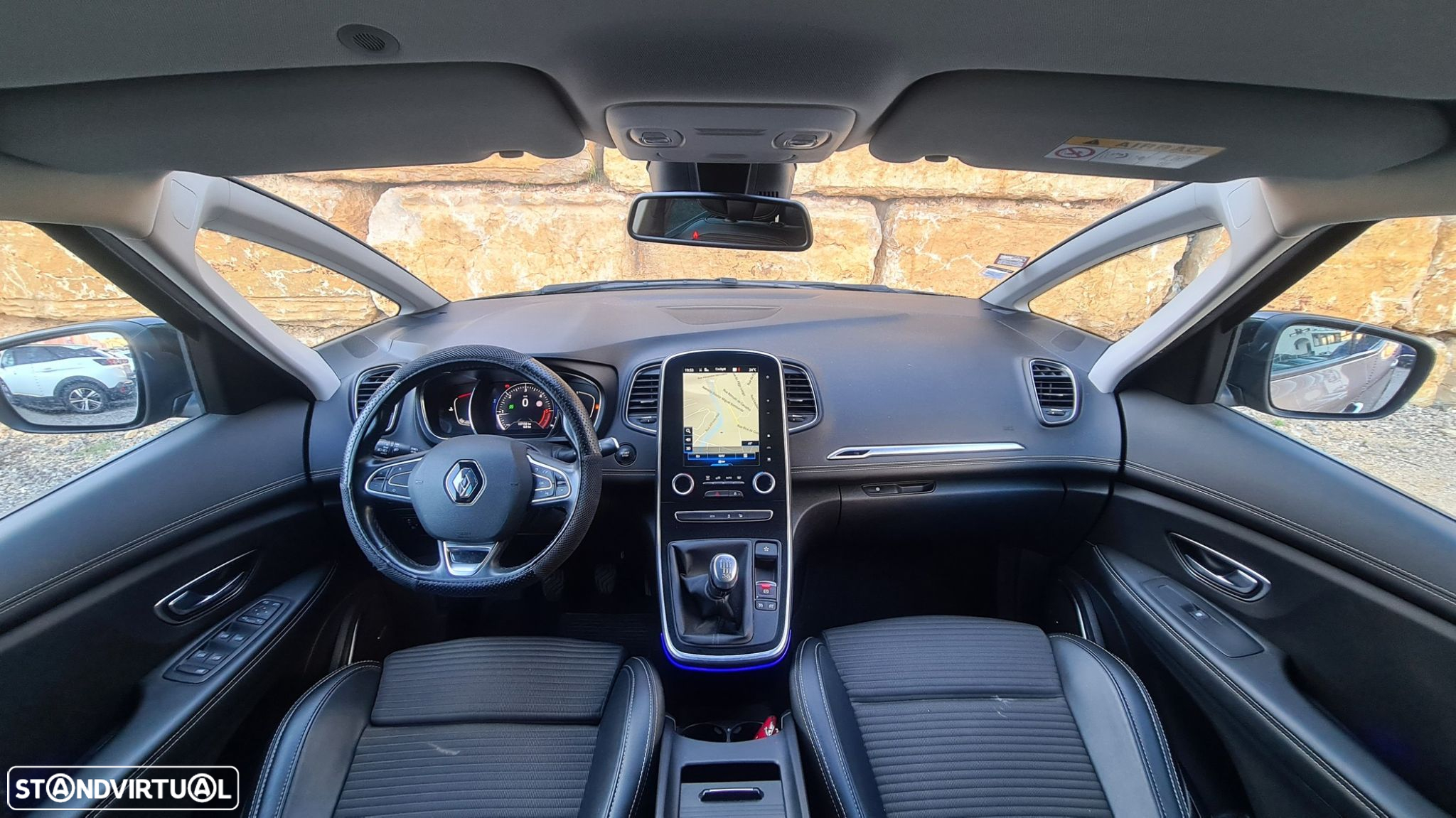 Renault Grand Scénic 1.6 dCi Bose Edition SS - 10