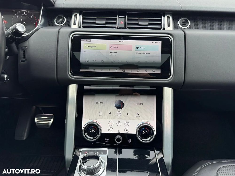 Land Rover Range Rover 3.0L SDV6 Vogue - 15