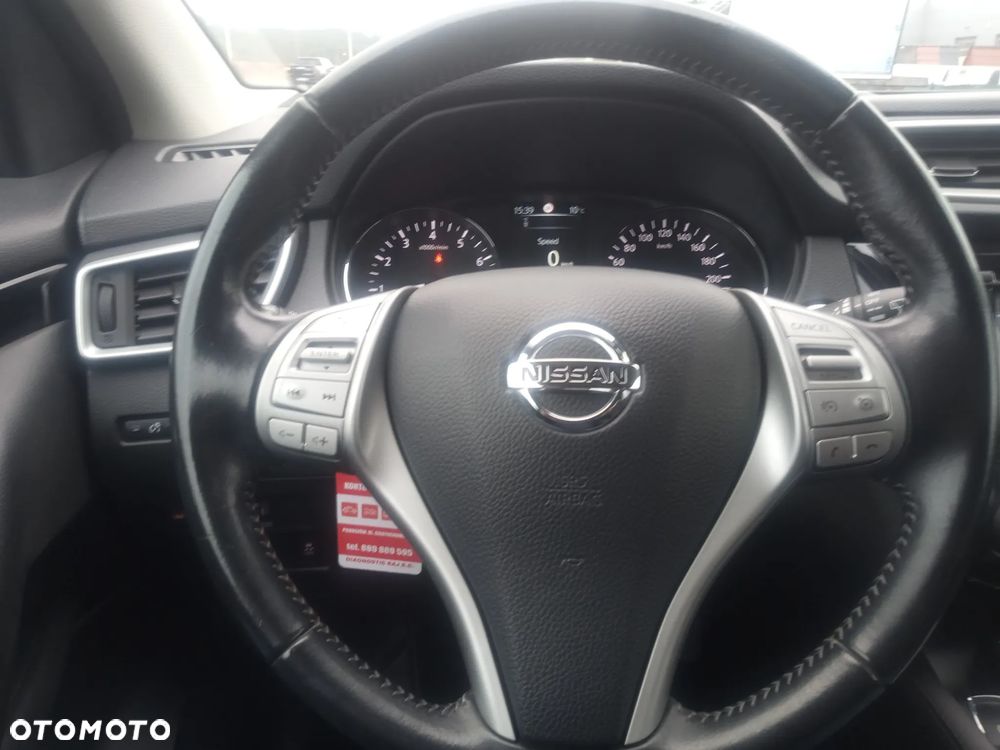 Nissan Qashqai 1.2 DIG-T N-Vision - 24