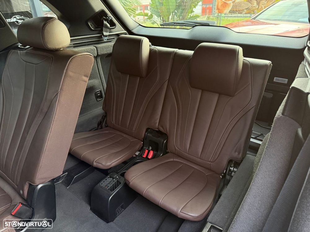 BMW X5 25 d sDrive Pack M - 24