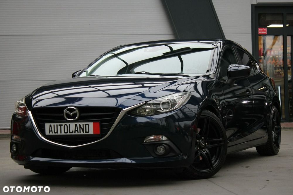 Mazda 3 SKYACTIV-G 120 Exclusive-Line - 18