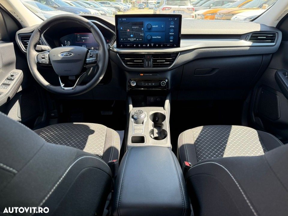 Ford Kuga - 21