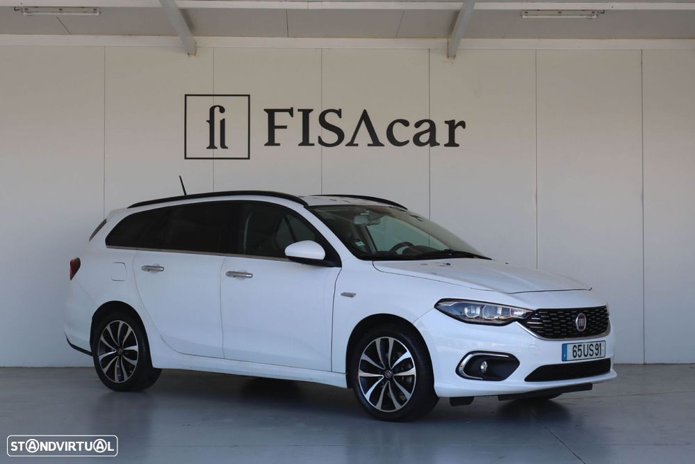 Fiat Tipo Station Wagon 1.3 M-Jet Lounge - 2