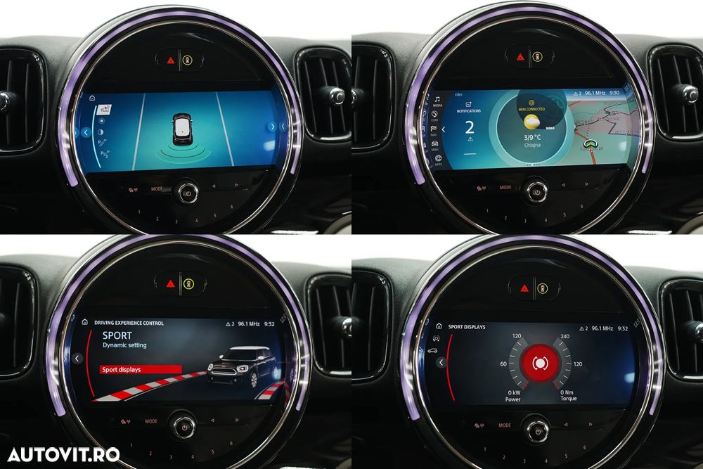 Mini Countryman Cooper Aut. Yours Trim - 26