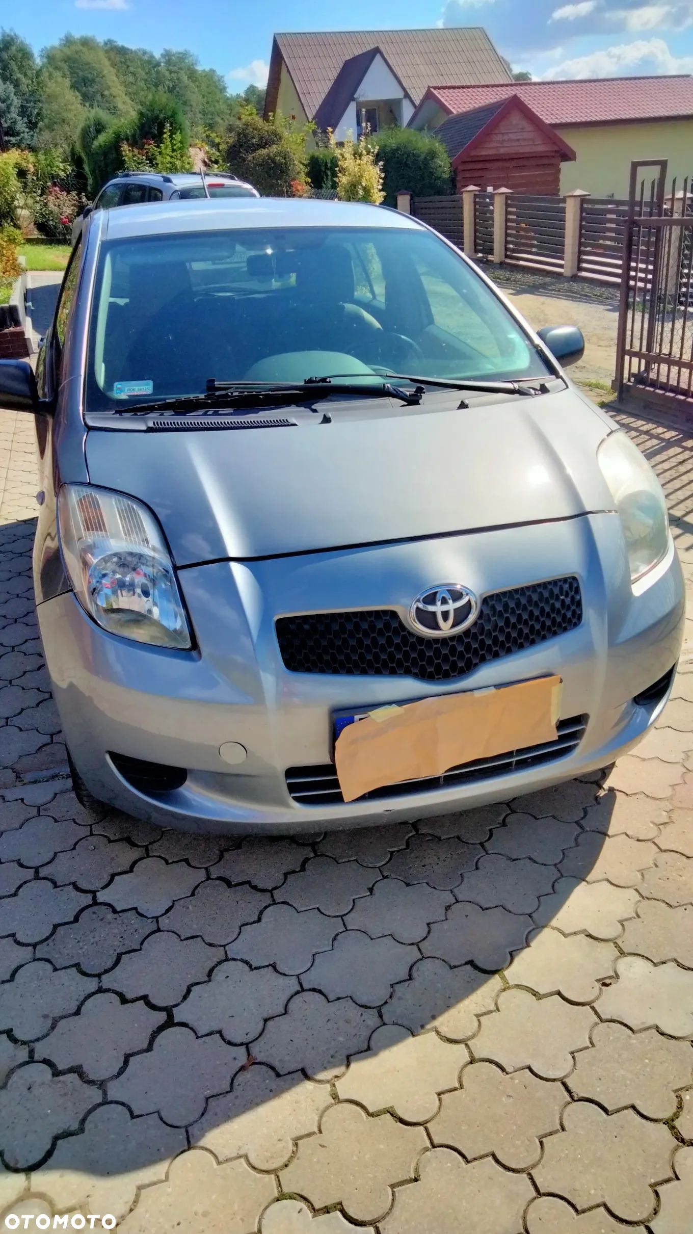 Toyota Yaris 1.3 Luna A/C - 1