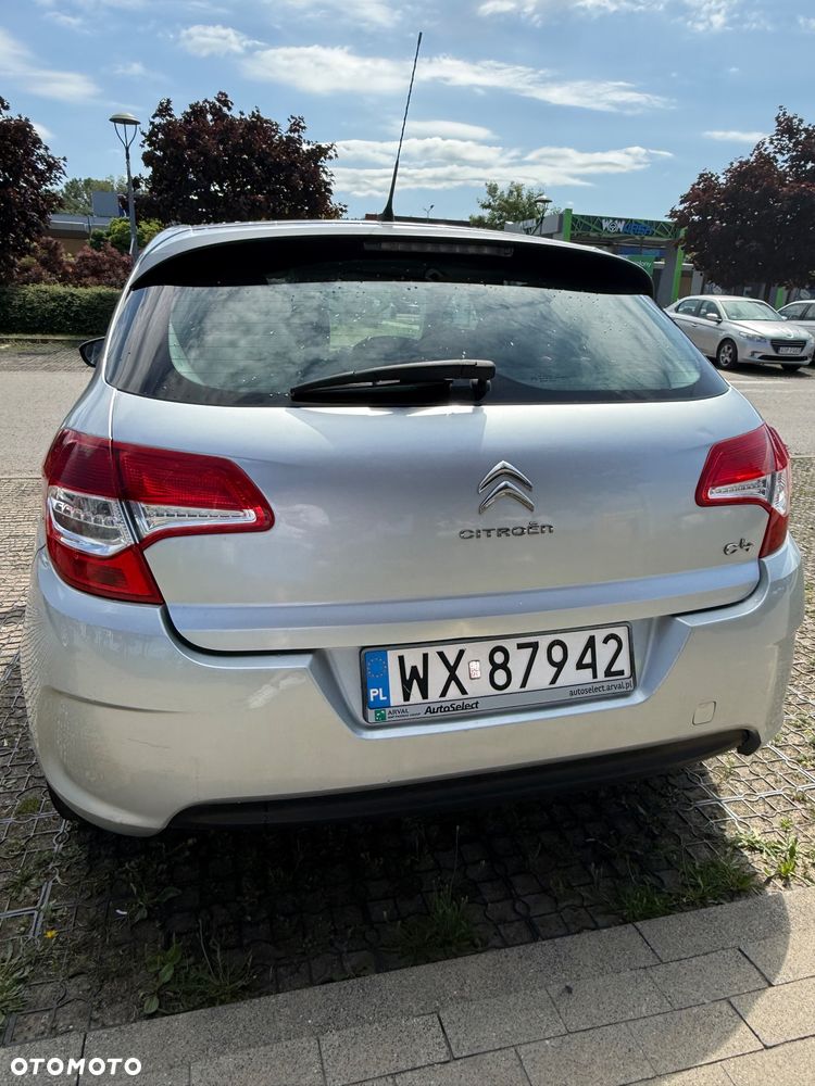 Citroën C4 - 4