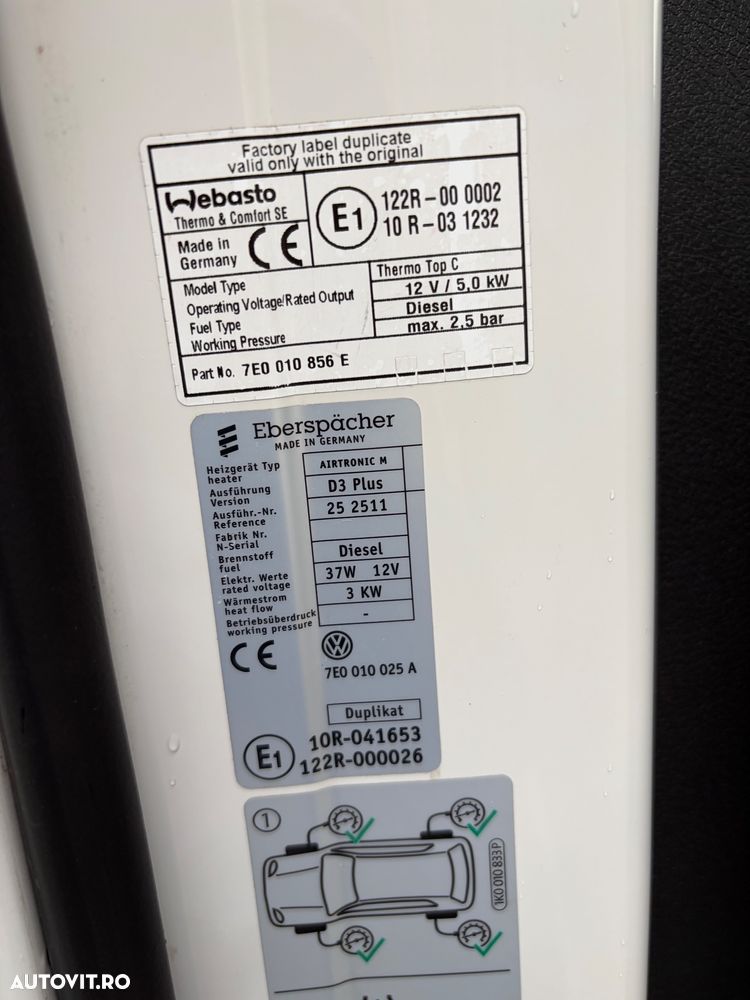 Volkswagen Caravelle - 29