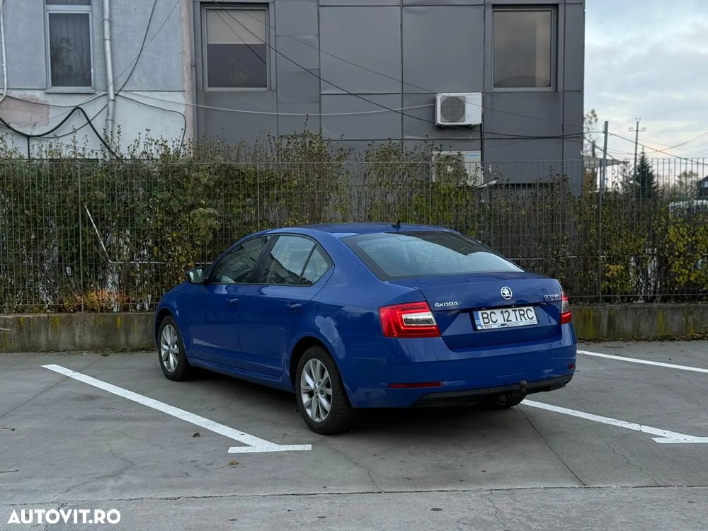 Skoda Octavia Combi 1.0 TSI Ambition - 16