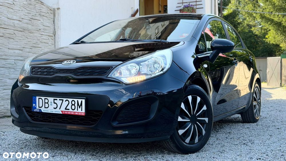 Kia Rio 1.2 Spirit - 19