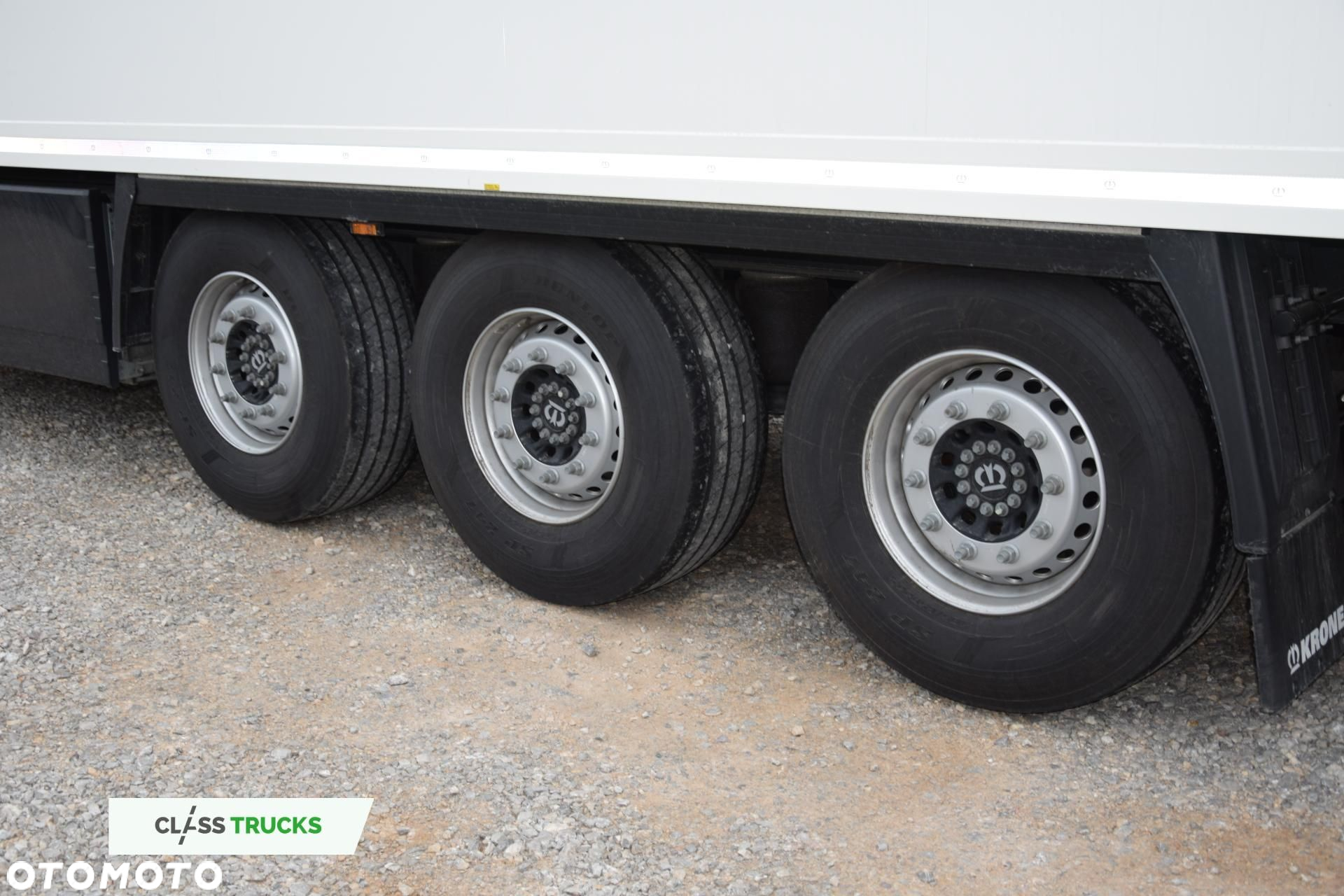 Krone SDR Cool Liner FP 60 ThermoKing SLXi 300 - 11