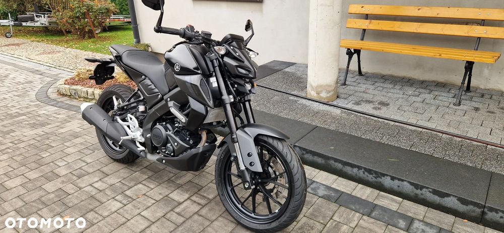 Yamaha MT - 8
