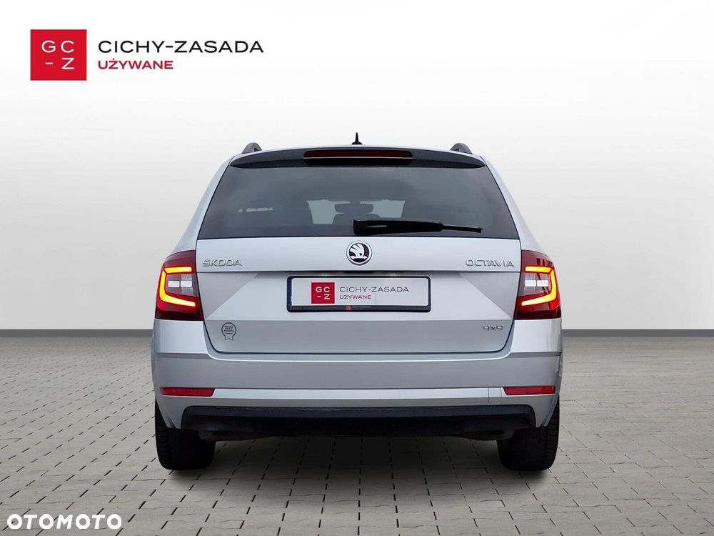 Skoda Octavia 1.8 TSI 4x4 Style DSG - 4