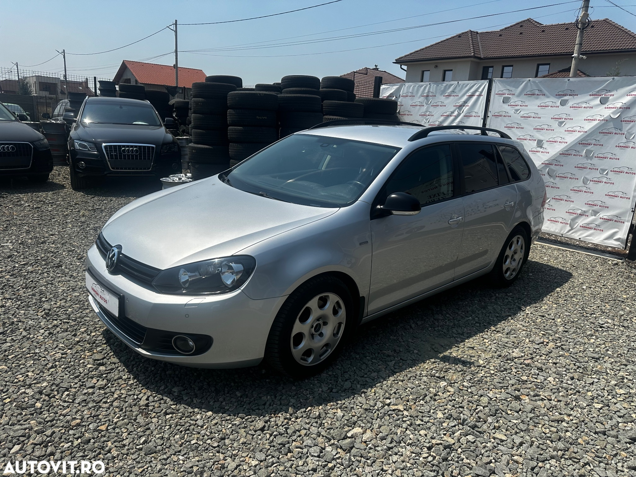 Volkswagen Golf 1.6 TDI 4Motion BMT Highline - 6