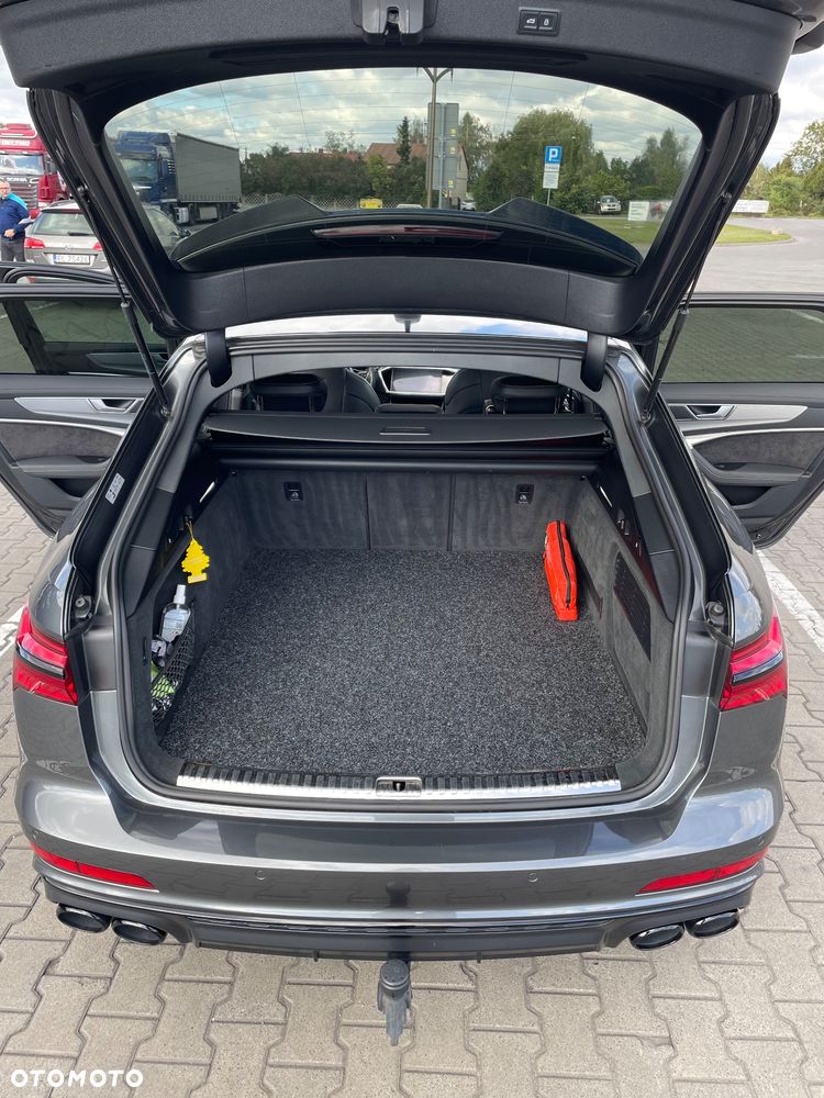Audi S6 Avant TDI quattro tiptronic - 18