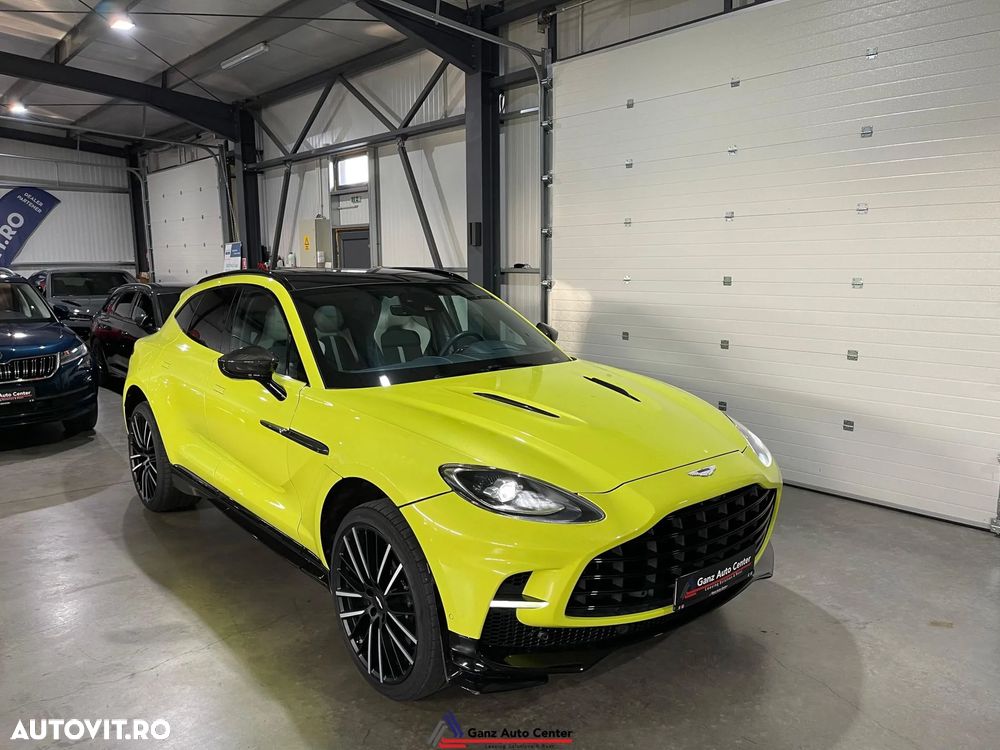 Aston Martin DBX ver-standard - 31