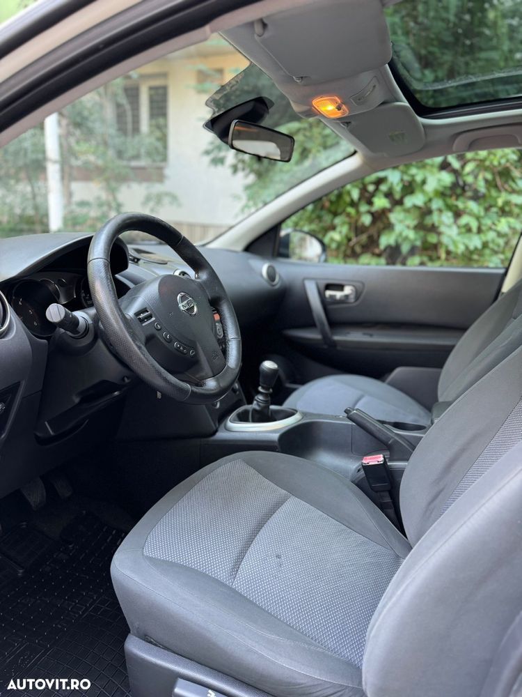 Nissan Qashqai+2 1.5 dCi DPF Tekna - 6