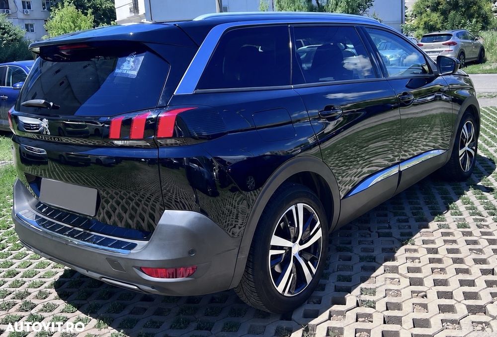 Peugeot 5008 1.2L PureTech EAT8 S&S Allure Pack - 4