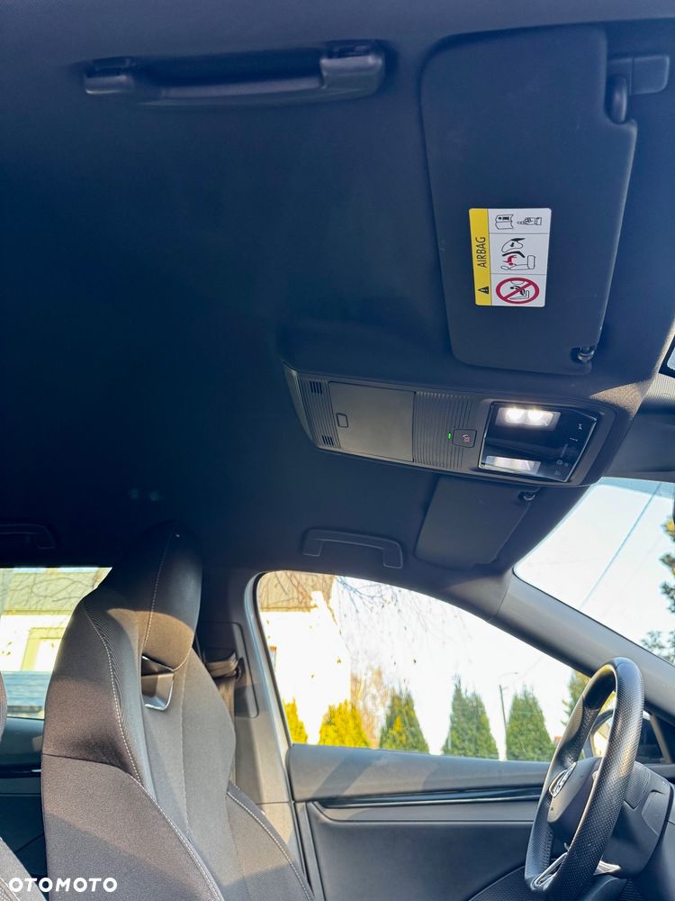Skoda Octavia 1.0 TSI Ambition - 24