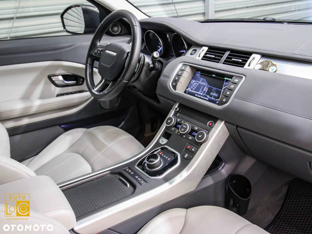 Land Rover Range Rover Evoque D150 R-Dynamic HSE - 15