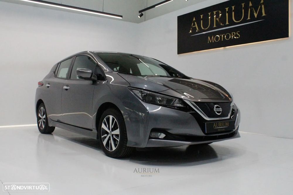 Nissan Leaf N-Connecta - 1
