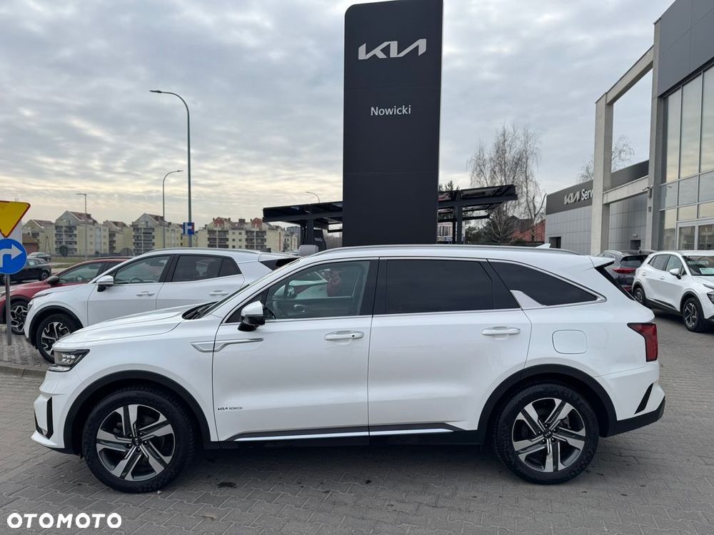 Kia Sorento 1.6 T-GDI HEV Prestige Line 4WD 7os - 2