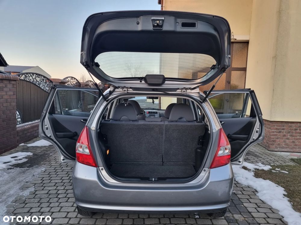 Honda Jazz 1.4 ES Sport - 19