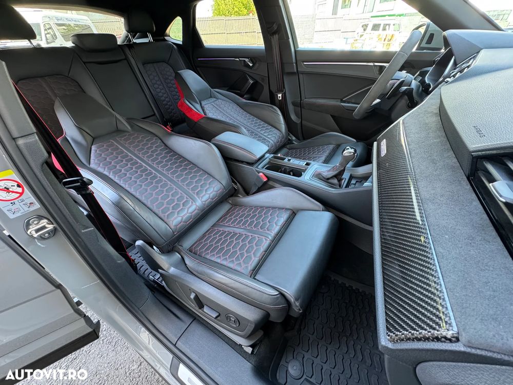 Audi RS Q3 RSQ3 Sportback quattro S tronic - 11