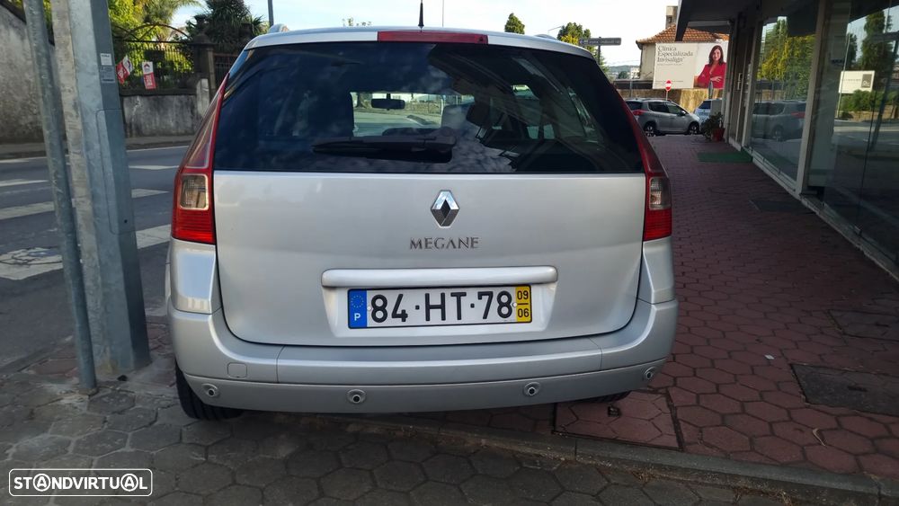 Renault Mégane Break 1.5 dCi Extreme - 5