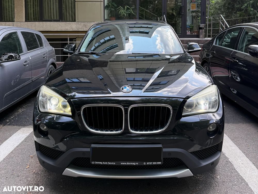 BMW X1 xDrive18d Aut. - 2