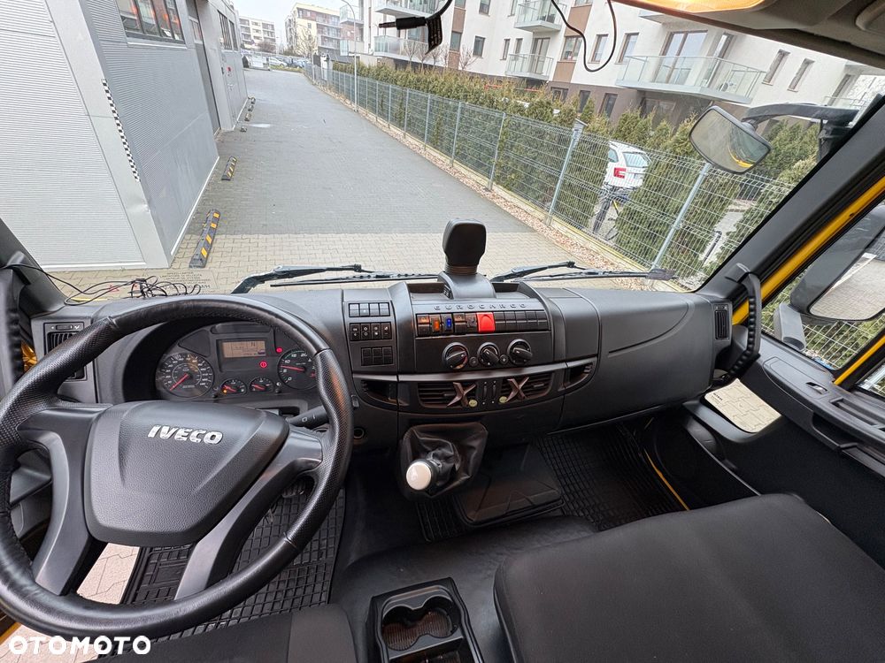 Iveco Eurocargo 100E18 - 14
