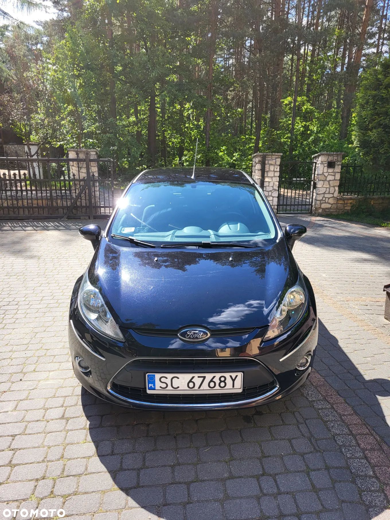 Ford Fiesta 1.25 Gold X (SVP) - 1