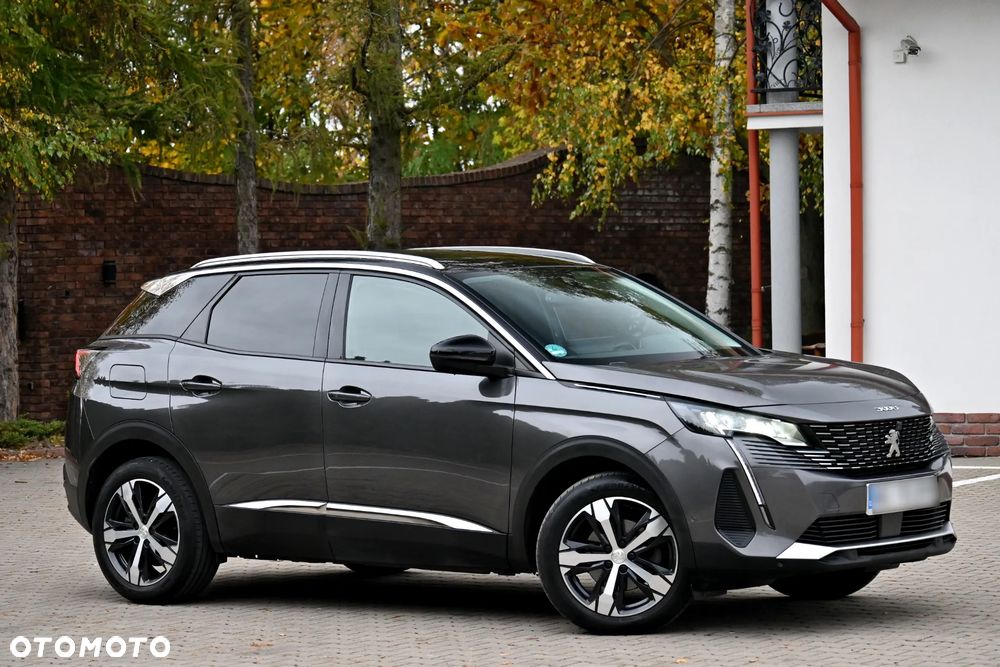 Peugeot 3008 BlueHDi 130 Stop & Start EAT8 Allure Pack - 5